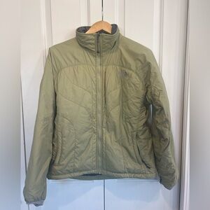 Women’s North Face Primaloft Jacket